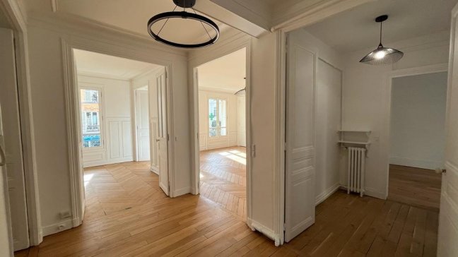 Location appartement Paris 16eme Arrondissement 75016