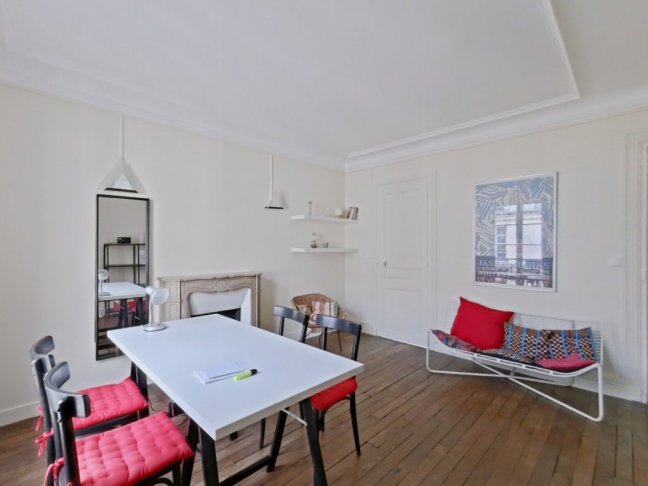 Location Appartement  1 pice (studio) - 32.15m 75011 Paris 11eme Arrondissement