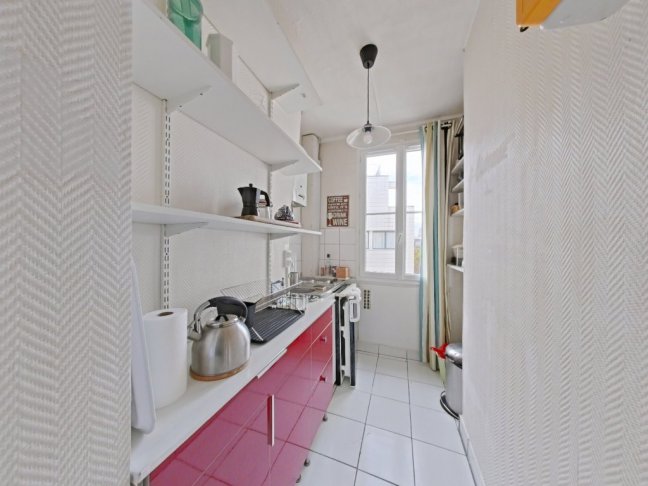 Location Appartement  1 pice (studio) - 32.15m 75011 Paris 11eme Arrondissement