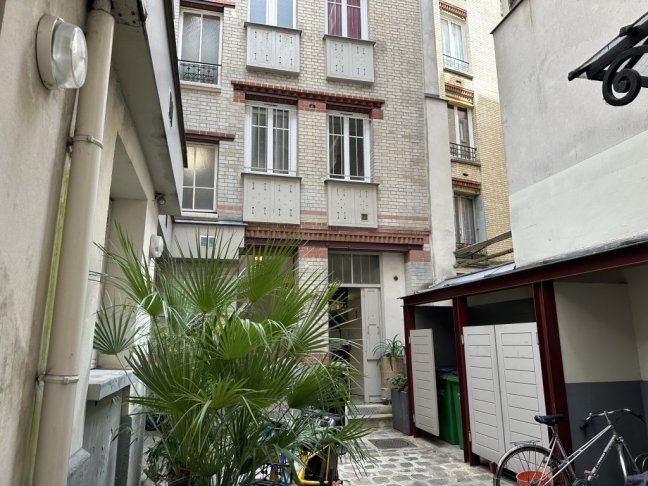 Location appartement Paris 11eme Arrondissement 75011