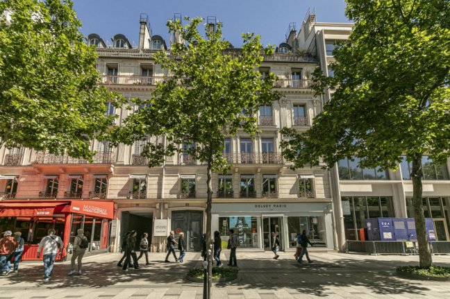 Location appartement Paris 8eme Arrondissement 75008