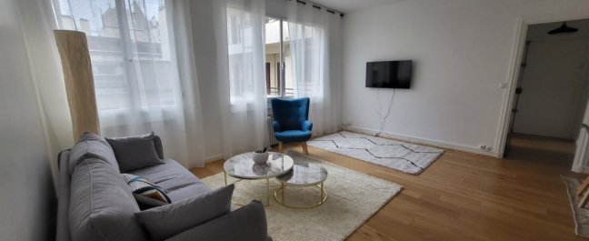 Location appartement Paris 16eme Arrondissement 75016