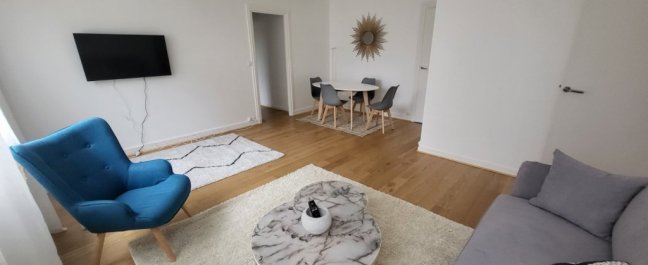 Location appartement Paris 16eme Arrondissement 75016