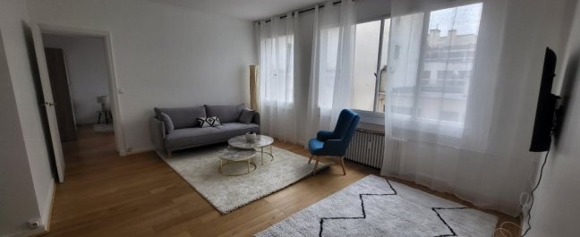 Location appartement Paris 16eme Arrondissement 75016