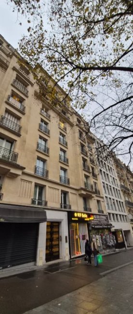 Location appartement Paris 17eme Arrondissement 75017