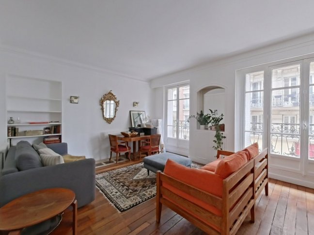 Location Appartement  3 pices - 66.76m 75015 Paris 15eme Arrondissement