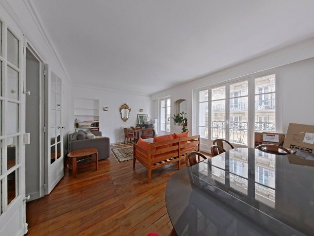 Location Appartement  3 pices - 66.76m 75015 Paris 15eme Arrondissement