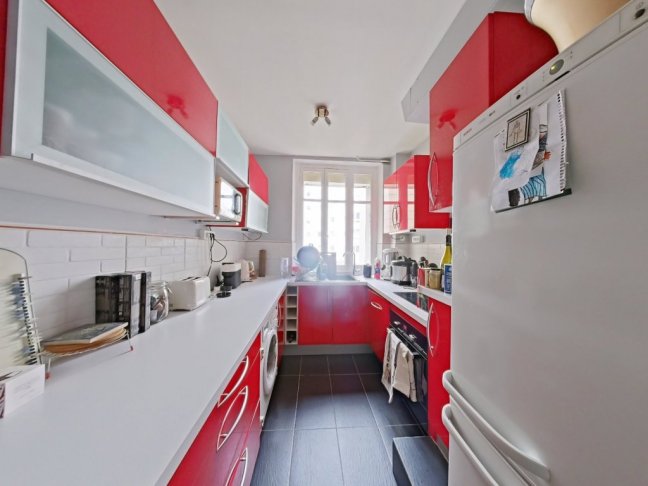 Location Appartement  3 pices - 66.76m 75015 Paris 15eme Arrondissement