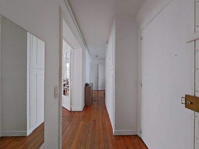 Location Appartement  3 pices - 66.76m 75015 Paris 15eme Arrondissement