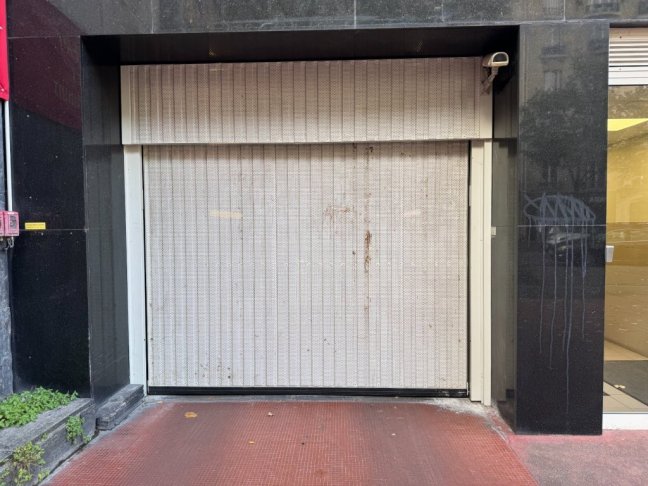 Vente Parking 75015 Paris 15eme Arrondissement