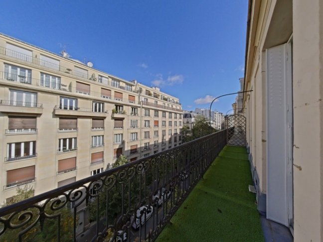 Location appartement Paris 16eme Arrondissement 75016