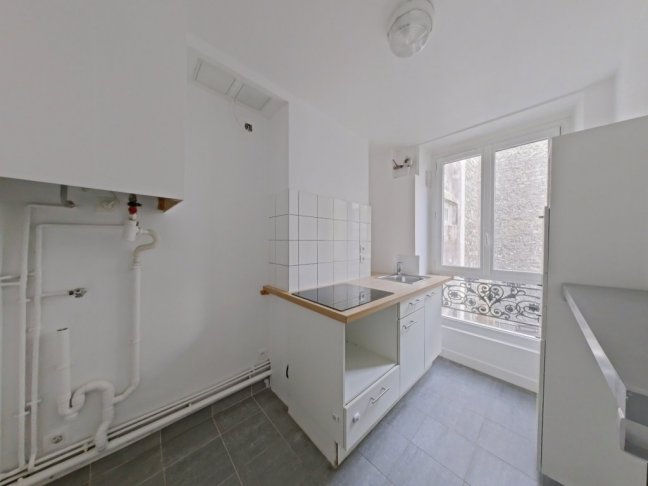 Location appartement Paris 2eme Arrondissement 75002