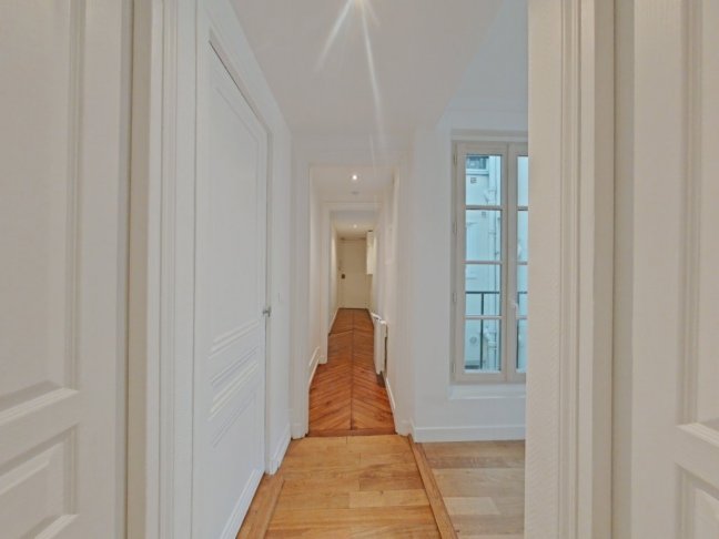 Location appartement Paris 2eme Arrondissement 75002