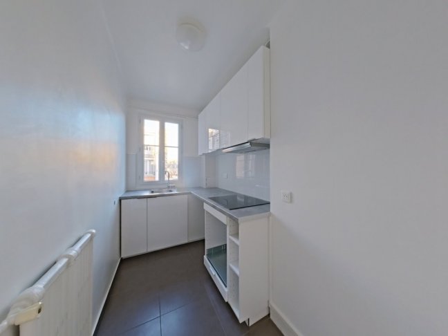 Location Appartement  2 pi�ces - 41.68m� 75017 Paris 17eme Arrondissement