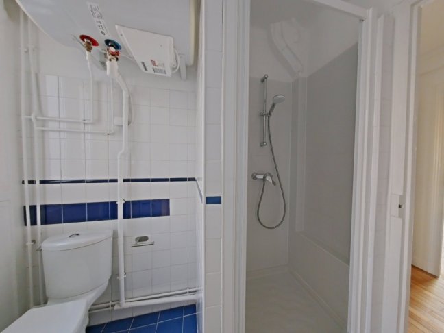 Location Appartement  2 pi�ces - 41.68m� 75017 Paris 17eme Arrondissement