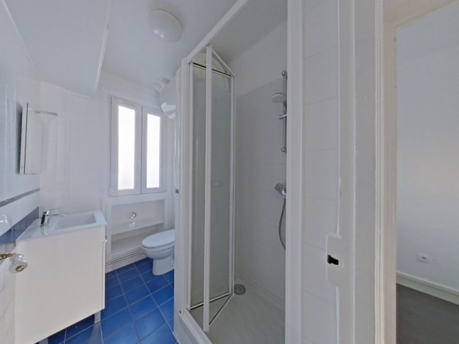 Location Appartement  2 pi�ces - 41.68m� 75017 Paris 17eme Arrondissement