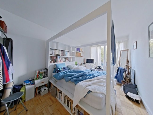 Location Appartement  4 pi�ces - 80.43m� 92150 Suresnes