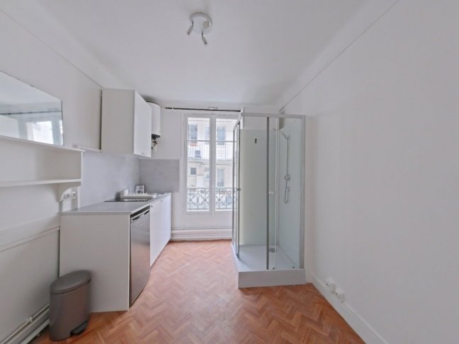 Location Appartement  1 pi�ce (studio) - 9.19m� 75015 Paris 15eme Arrondissement