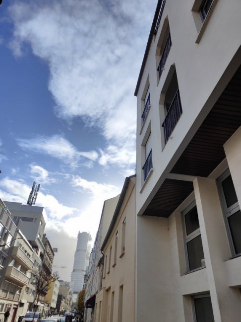 Location Parking 92110 Clichy