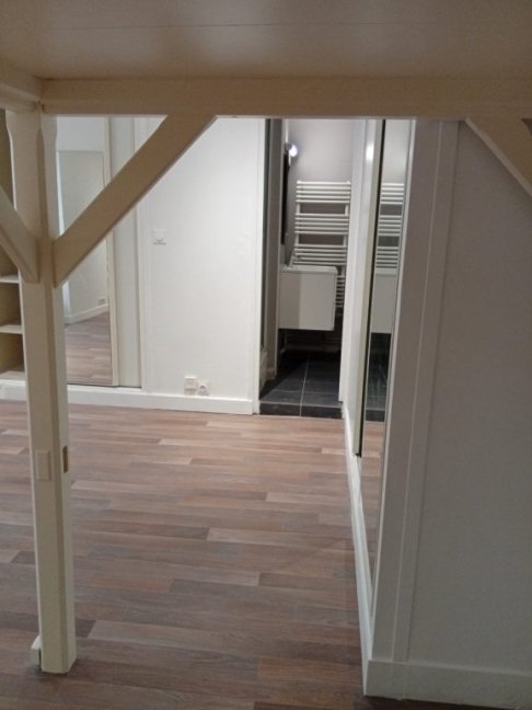 Location Appartement  1 pi�ce (studio) - 27.62m� 75015 Paris 15eme Arrondissement