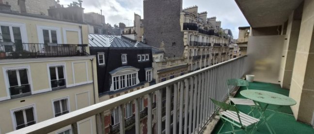 Location Appartement  2 pi�ces - 42m� 75016 Paris 16eme Arrondissement
