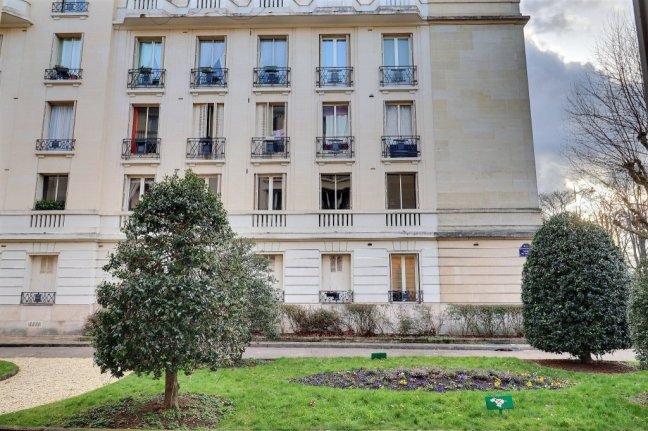 Vente Appartement  1 pi�ce (studio) - 10.61m� 75016 Paris 16eme Arrondissement