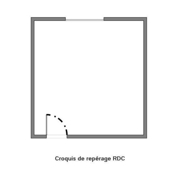 Vente Appartement  1 pi�ce (studio) - 10.61m� 75016 Paris 16eme Arrondissement