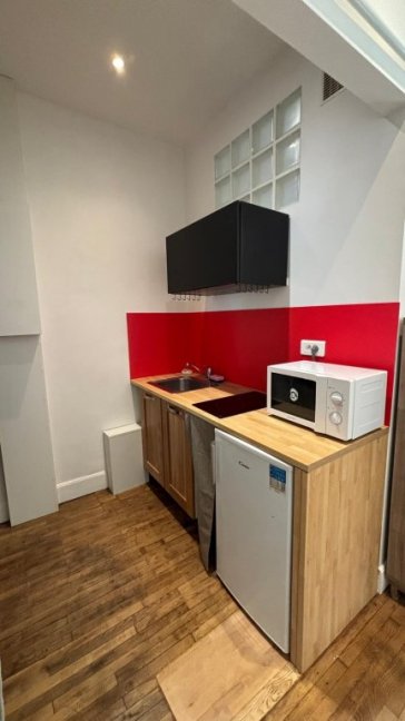 Location appartement Paris 16eme Arrondissement 75016