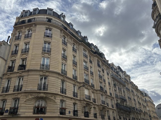 Location Appartement  1 pi�ce (studio) - 25.49m� 75005 Paris 5eme Arrondissement
