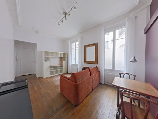 Location Appartement  1 pi�ce (studio) - 25.49m� 75005 Paris 5eme Arrondissement