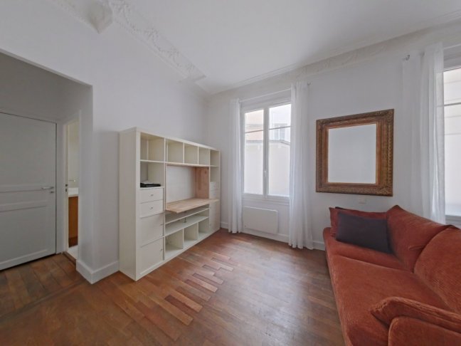 Location Appartement  1 pi�ce (studio) - 25.49m� 75005 Paris 5eme Arrondissement