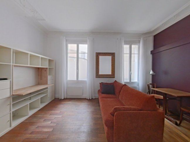 Location Appartement  1 pi�ce (studio) - 25.49m� 75005 Paris 5eme Arrondissement