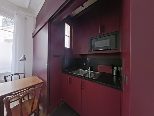 Location Appartement  1 pi�ce (studio) - 25.49m� 75005 Paris 5eme Arrondissement