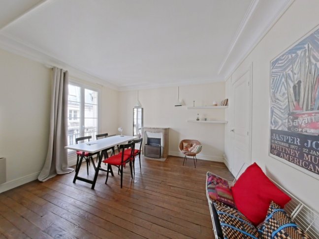Location Appartement  1 pi�ce (studio) - 32.15m� 75011 Paris 11eme Arrondissement