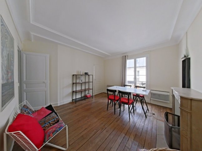 Location Appartement  1 pi�ce (studio) - 32.15m� 75011 Paris 11eme Arrondissement