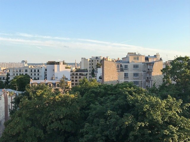 Location Appartement  1 pi�ce (studio) - 21.05m� 75016 Paris 16eme Arrondissement