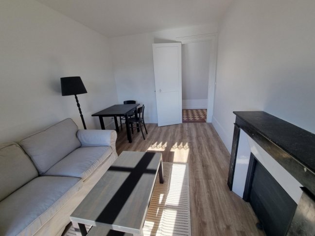 Location Appartement  2 pi�ces - 29.07m� 75003 Paris 3eme Arrondissement