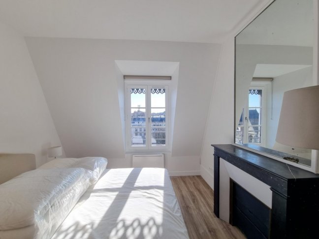 Location Appartement  2 pi�ces - 29.07m� 75003 Paris 3eme Arrondissement