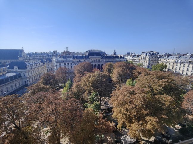 Location Appartement  2 pi�ces - 29.07m� 75003 Paris 3eme Arrondissement