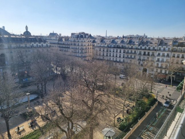 Location Appartement  2 pi�ces - 29.07m� 75003 Paris 3eme Arrondissement