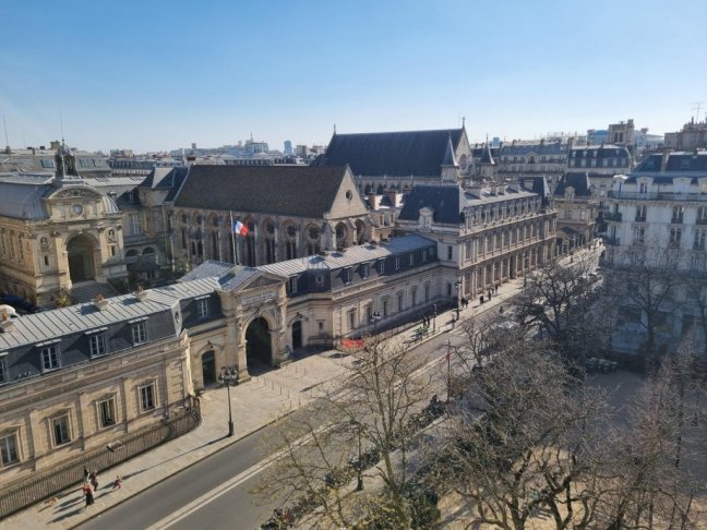 Location Appartement  2 pi�ces - 29.07m� 75003 Paris 3eme Arrondissement