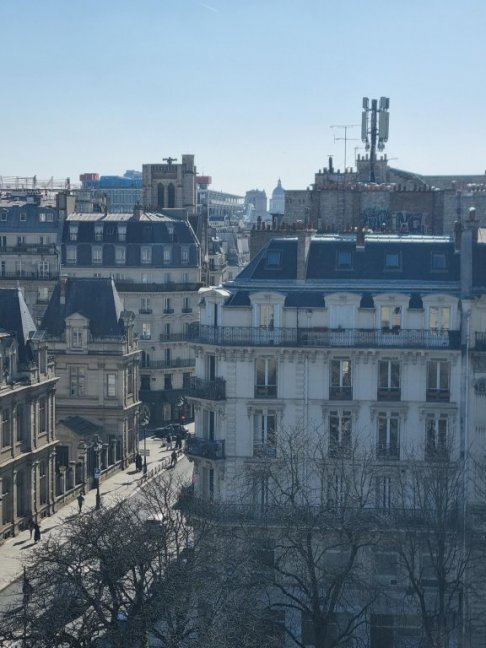 Location Appartement  2 pi�ces - 29.07m� 75003 Paris 3eme Arrondissement