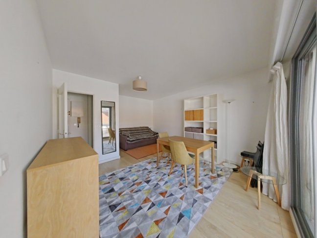Location Appartement  1 pi�ce (studio) - 28.4m� 75011 Paris 11eme Arrondissement