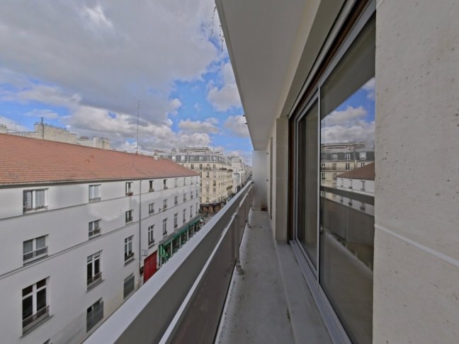Location Appartement  1 pi�ce (studio) - 28.4m� 75011 Paris 11eme Arrondissement