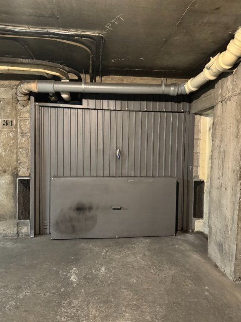 Vente Parking 75015 Paris 15eme Arrondissement