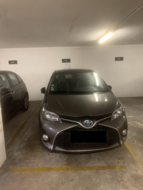 Location Parking 75008 Paris 8eme Arrondissement