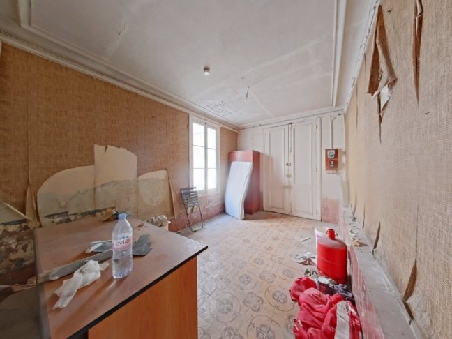 Vente Appartement  1 pi�ce (studio) - 20.14m� 75011 Paris 11eme Arrondissement