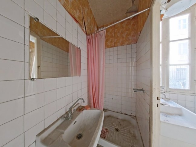 Vente Appartement  1 pi�ce (studio) - 20.14m� 75011 Paris 11eme Arrondissement