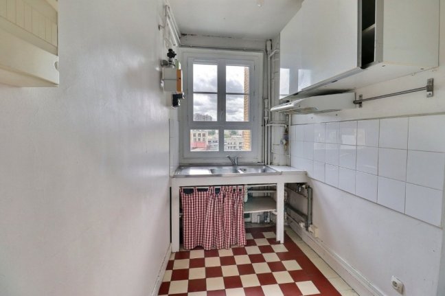Vente Appartement  4 pi�ces - 67.2m� 92130 Issy Les Moulineaux
