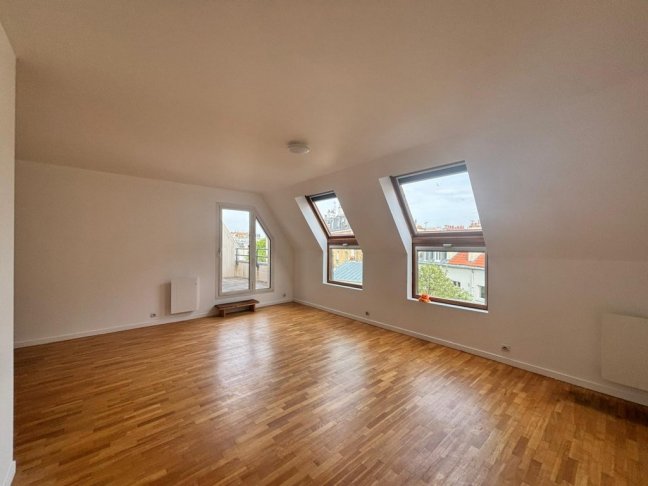 Location Appartement  4 pi�ces - 92.57m� 92100 Boulogne Billancourt